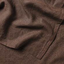 Emile European Flax Linen Fitted Sheet